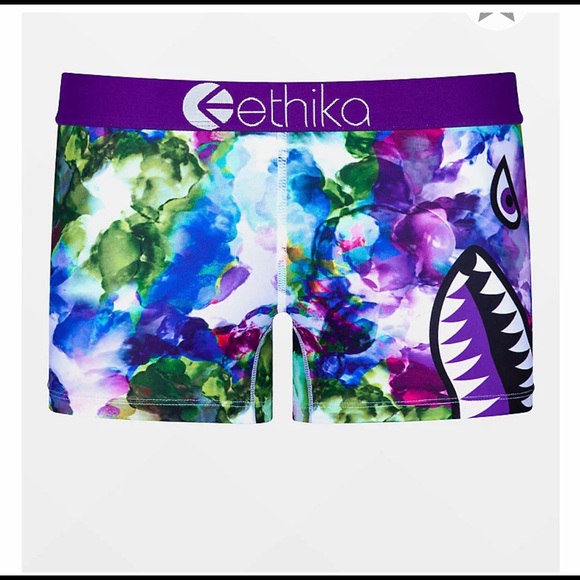 ethika Other - New Ethika staple boyshort panty